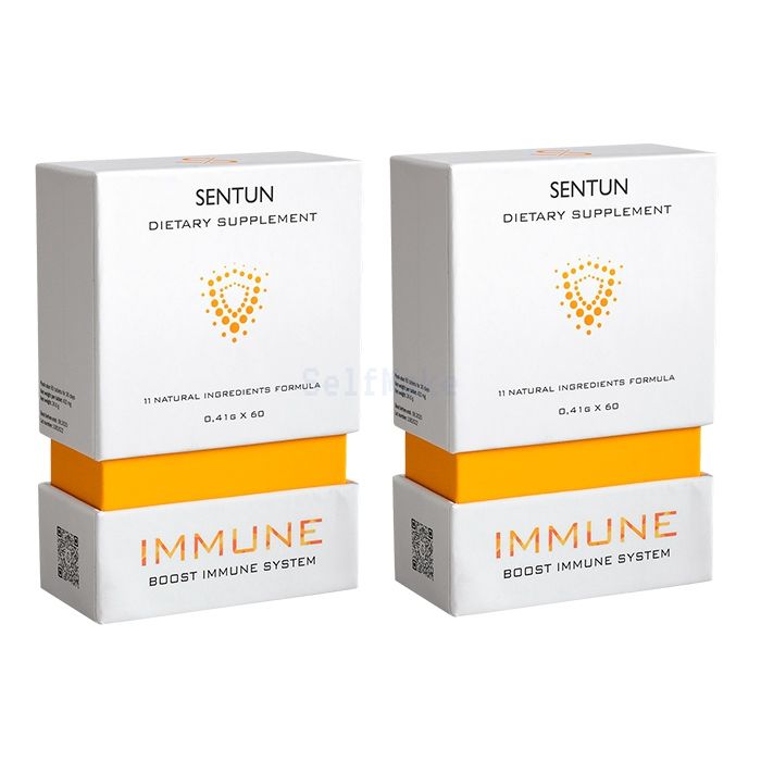 Sentun Immune ⏤ комплекс для поддержания иммунитета