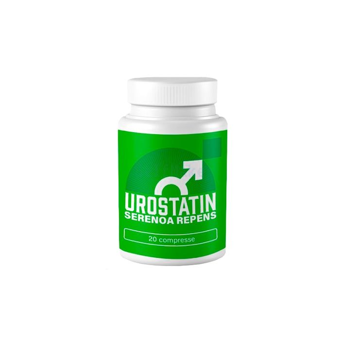 Urostatin ⏤ pastillas de potencia