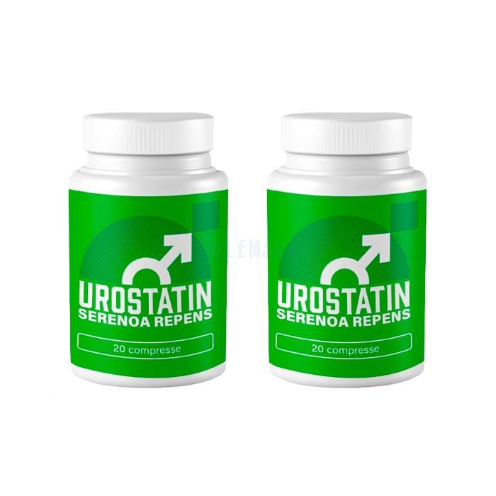 Urostatin ⏤ pastillas de potencia