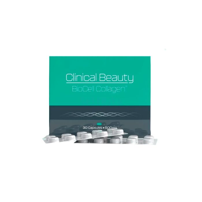 Clinical Beauty ⏤ κάψουλες αναζωογόνησης