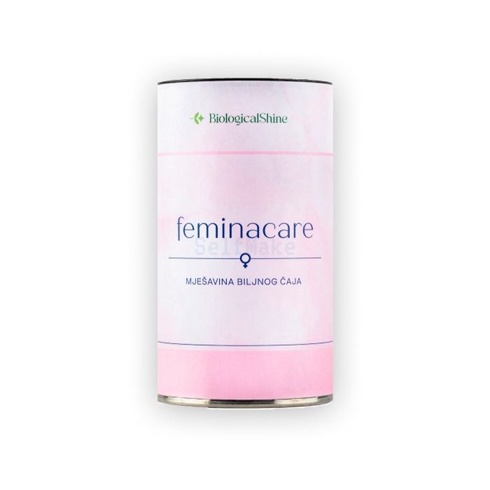 Feminacare ⏤ средство для здоровья мочеполовой системы