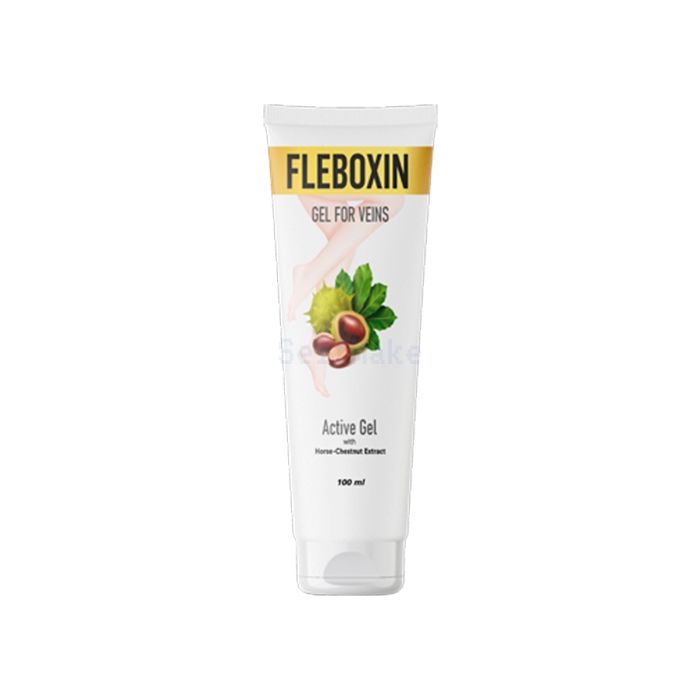 Fleboxin gel ⏤ remediu pentru vene varicoase