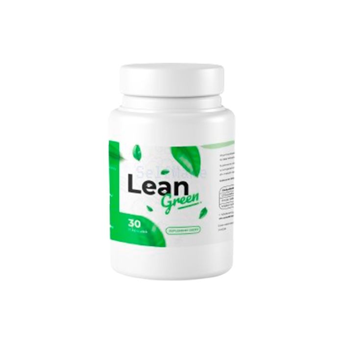 Lean Green ⏤ produkt kontrolujący wagę