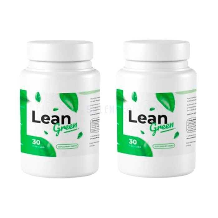 Lean Green ⏤ produkt kontrolujący wagę