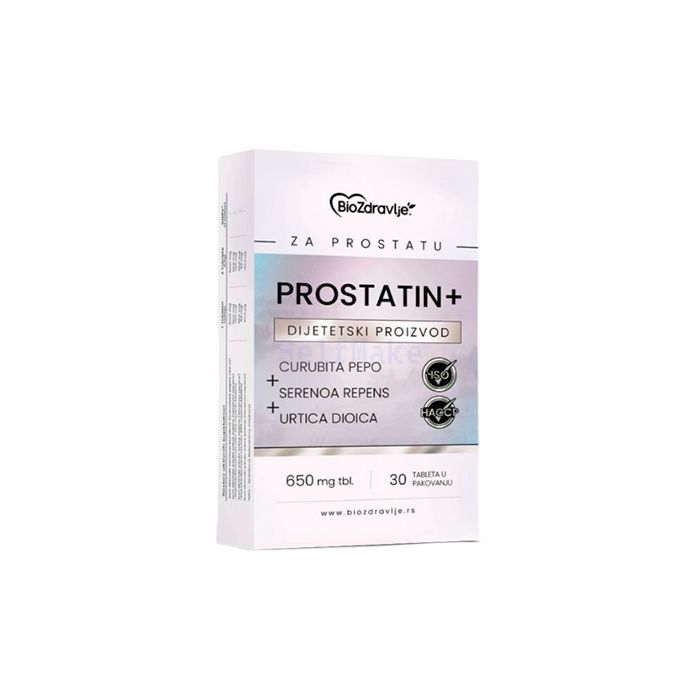 Prostatin Plus ⏤ производ за здравље простате