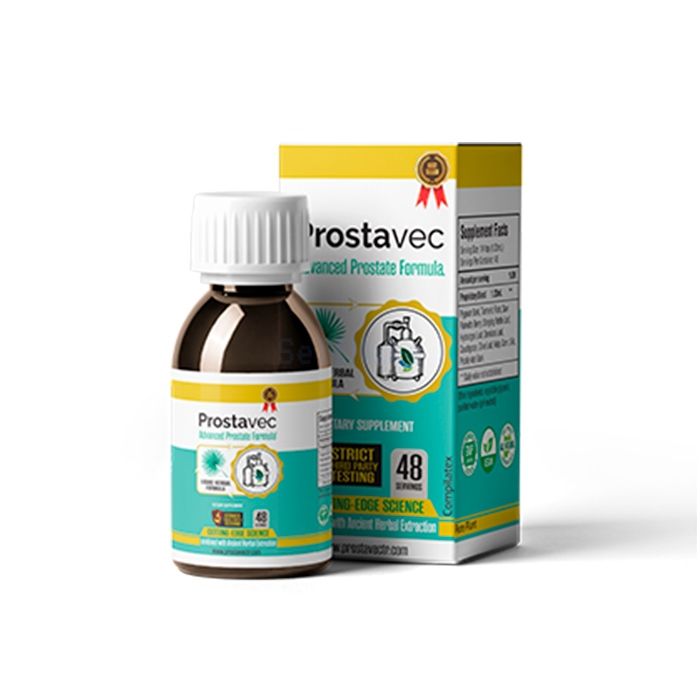 Prostavec ⏤ prostat sağlığı ürünü