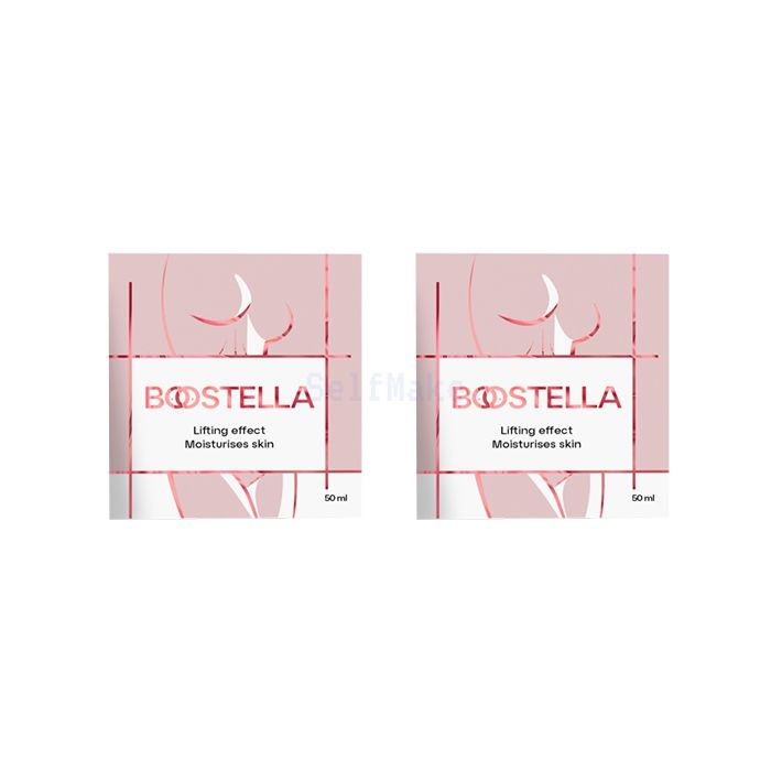 Boostella ⏤ продукт для увеличения груди