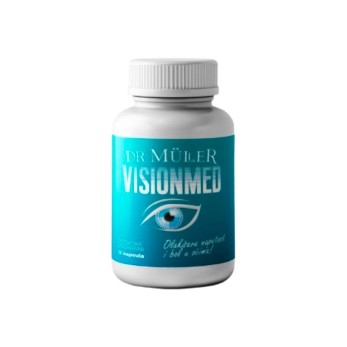 VisionMed ⏤ производ за здравље очију