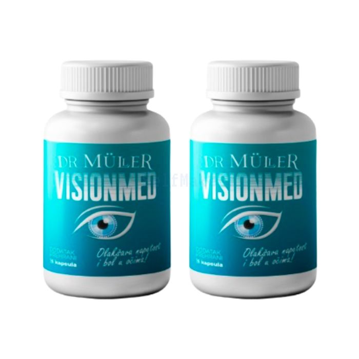 VisionMed ⏤ средство для здоровья органов зрения