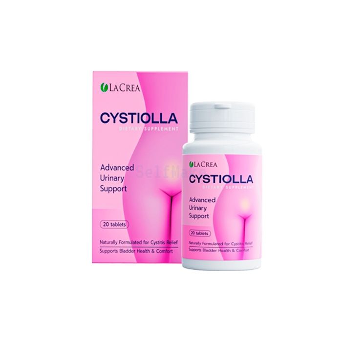 Cystiolla ⏤ producto para la salud del sistema genitourinario