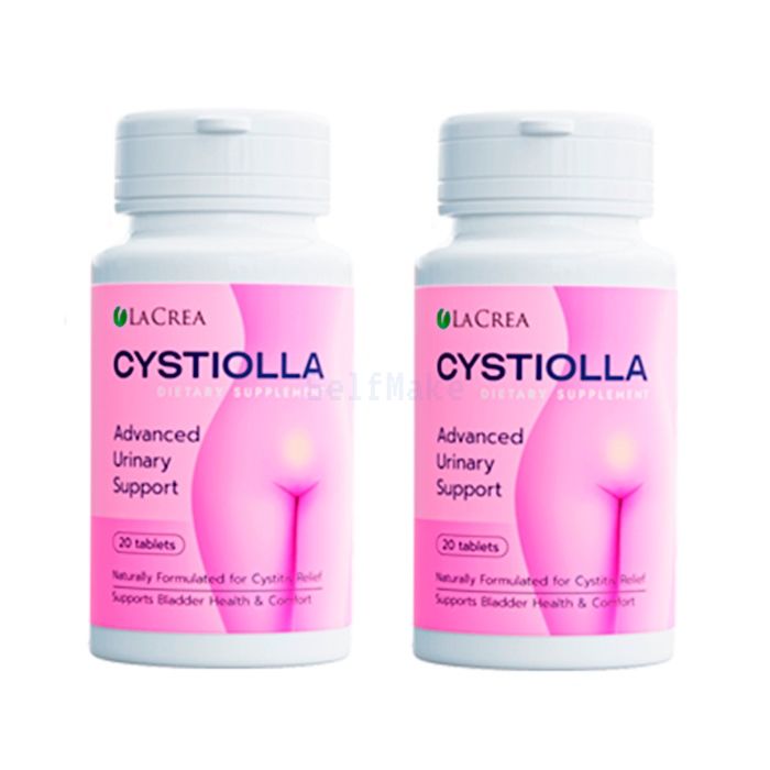 Cystiolla ⏤ producto para la salud del sistema genitourinario