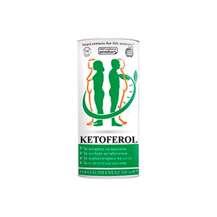 Ketoferol ⏤ средство для регуляции веса