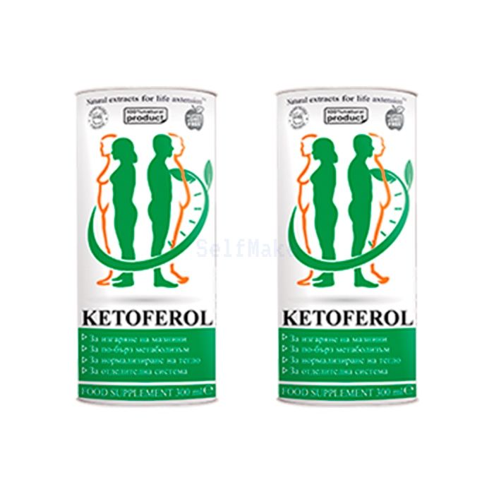 Ketoferol ⏤ средство для регуляции веса