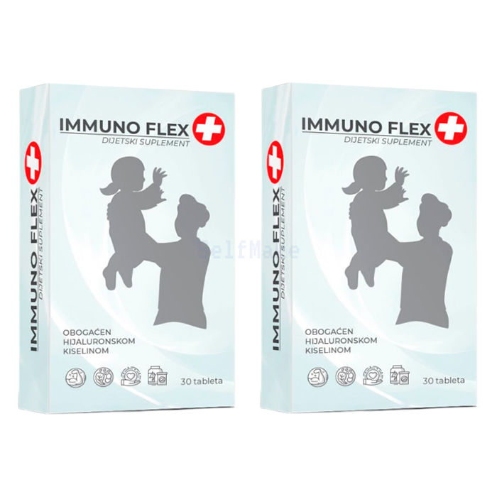 Immuno Flex ⏤ средство для здоровья суставов