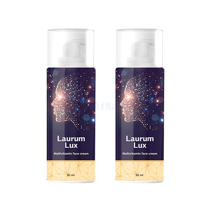 Laurum Lux ⏤ средство для омоложения кожи