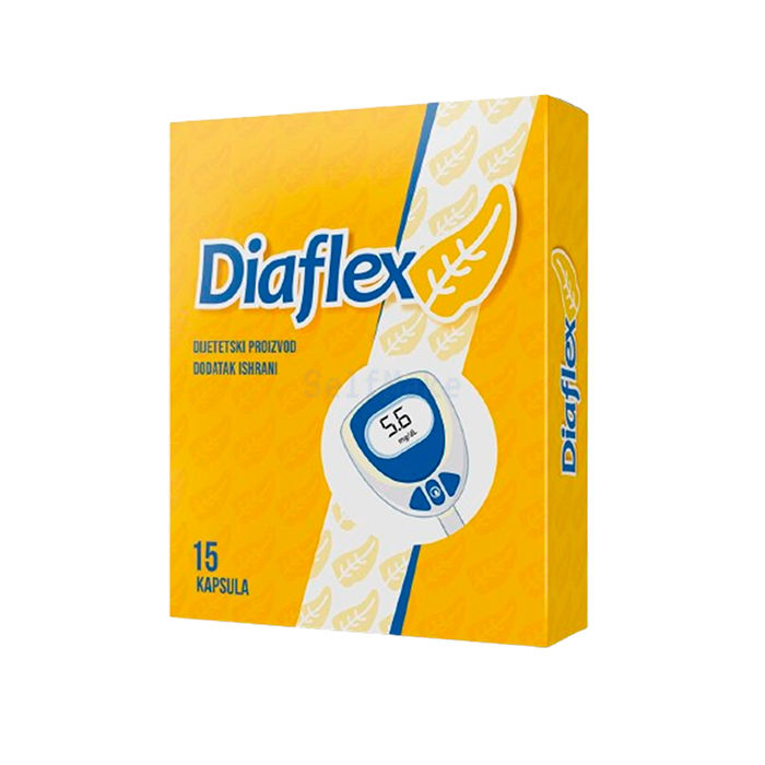 Diaflex ⏤ средства за нормализацију нивоа шећера