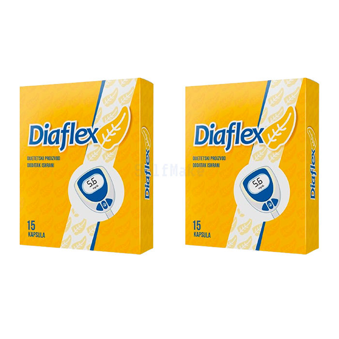 Diaflex ⏤ средство для нормализации уровня сахара