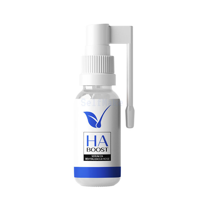 Ha Boost Serum ⏤ средство для укрепления и роста волос