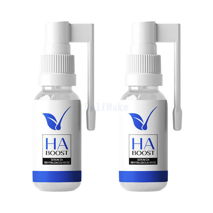 Ha Boost Serum ⏤ средство для укрепления и роста волос