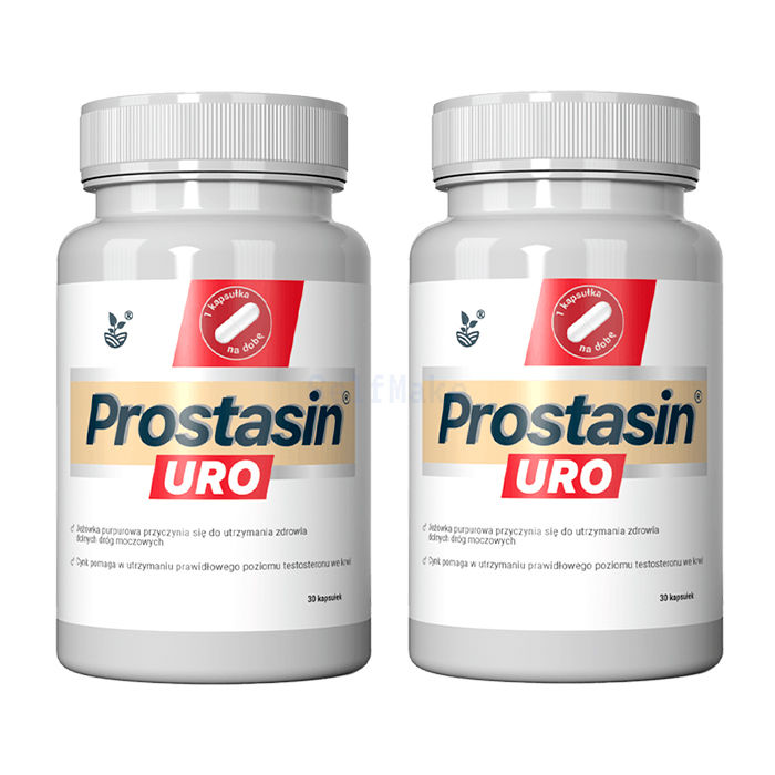 Prostasin Uro ⏤ produkt zdrowotny prostaty