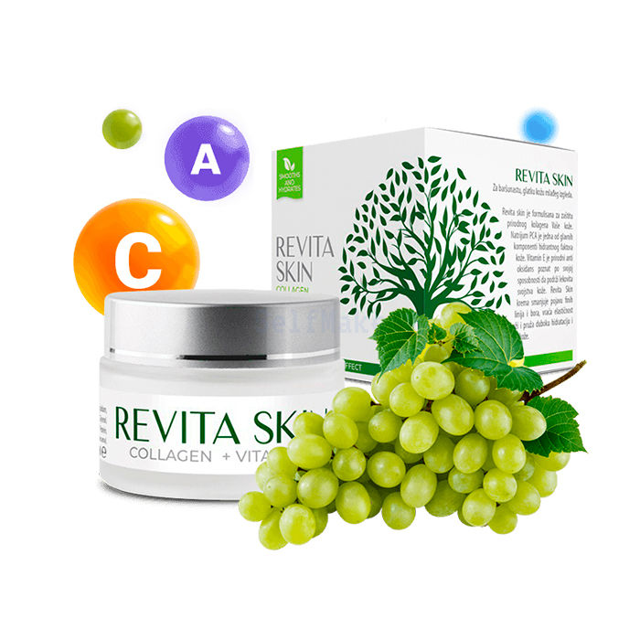 Revita Skin ⏤ средство для омоложения кожи