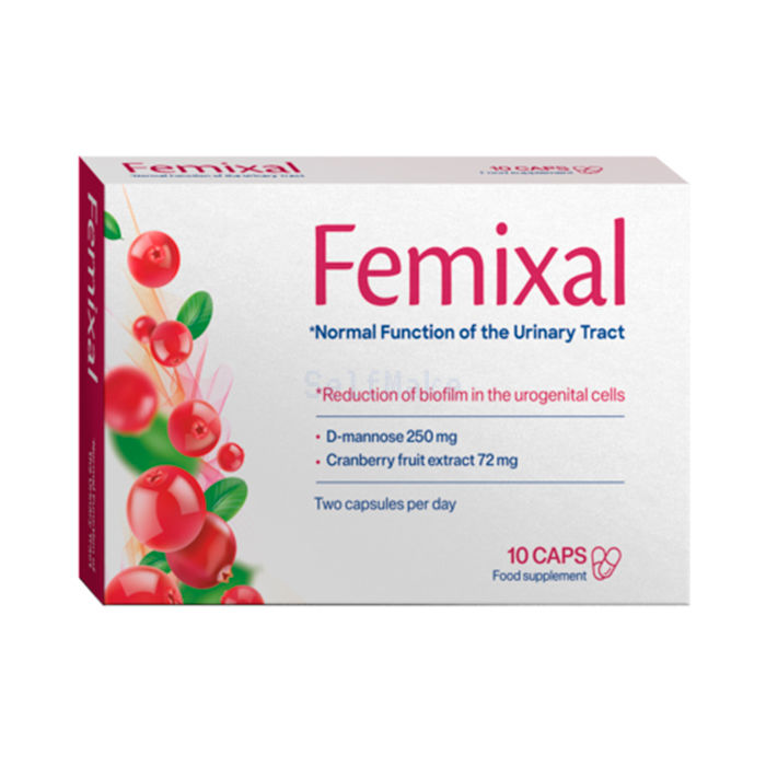 Femixal ⏤ produs pentru sănătatea sistemului genito-urinar