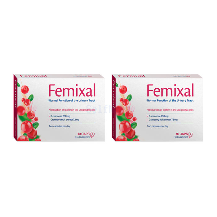 Femixal ⏤ produs pentru sănătatea sistemului genito-urinar