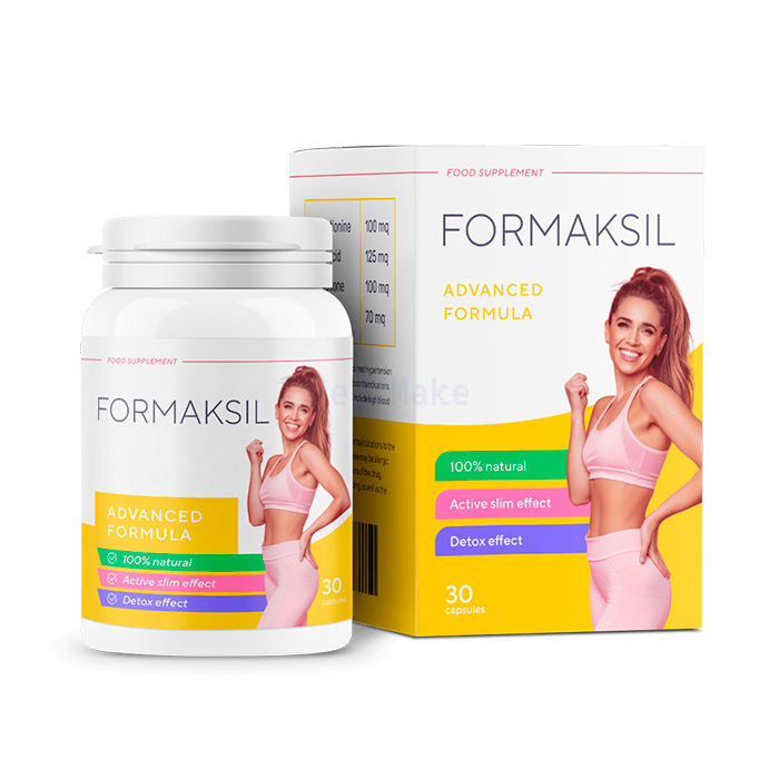 Formaksil ⏤ producto de control de peso