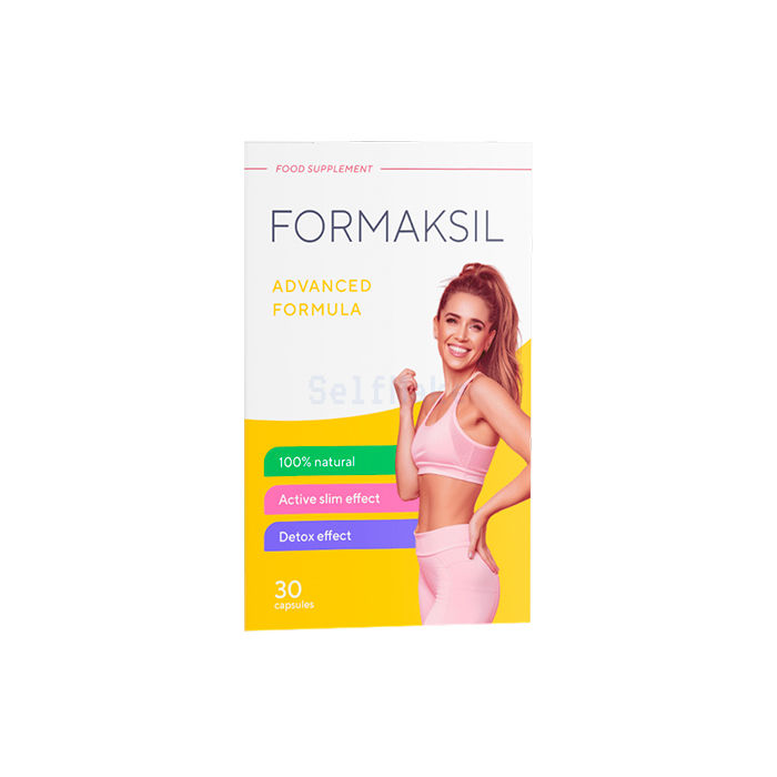 Formaksil ⏤ producto de control de peso