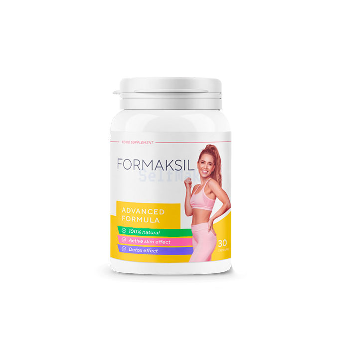 Formaksil ⏤ producto de control de peso