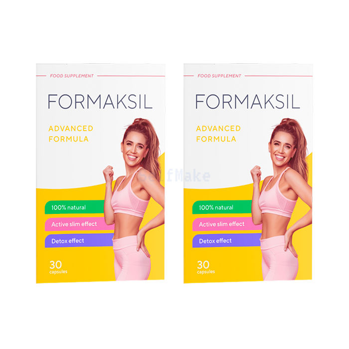 Formaksil ⏤ producto de control de peso