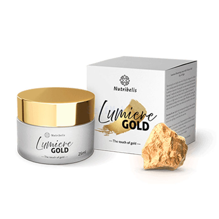 Lumiere Gold ⏤ средство для омоложения кожи