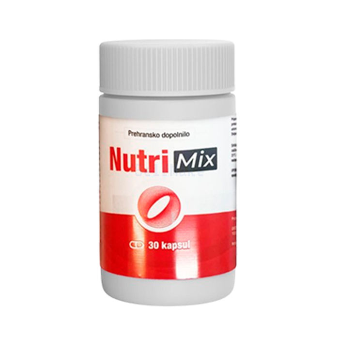 Nutri Mix ⏤ ප්රතිශක්තිකරණ බූස්ටරය