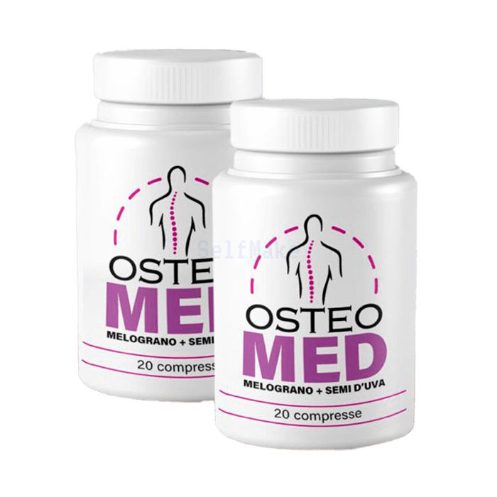 Osteo Med ⏤ prodotto per la salute delle articolazioni