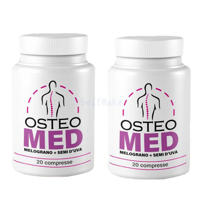 Osteo Med ⏤ средство для здоровья суставов