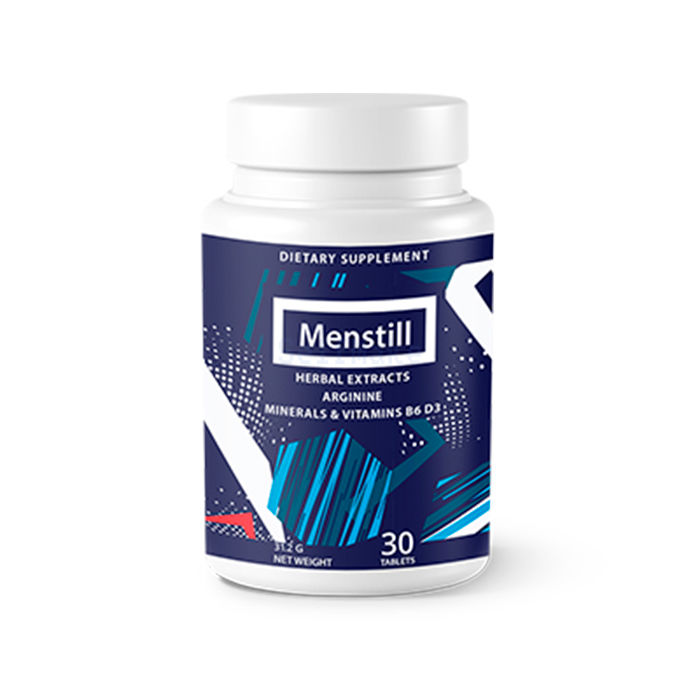 Menstill Plus ⏤ prostata sundhedsprodukt