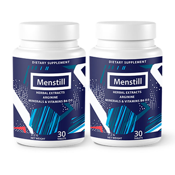 Menstill Plus ⏤ eturauhasen terveystuote