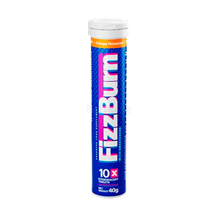 FizzBurn ⏤ produkt pro kontrolu hmotnosti