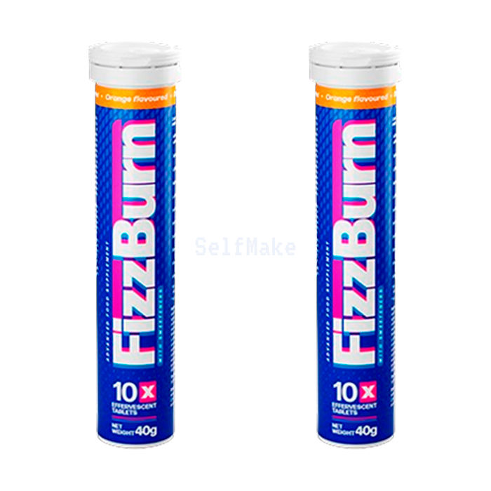 FizzBurn ⏤ produkt pro kontrolu hmotnosti