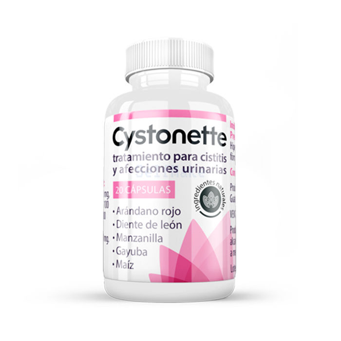 Cystonette caps ⏤ Produkt für die Gesundheit des Urogenitalsystems