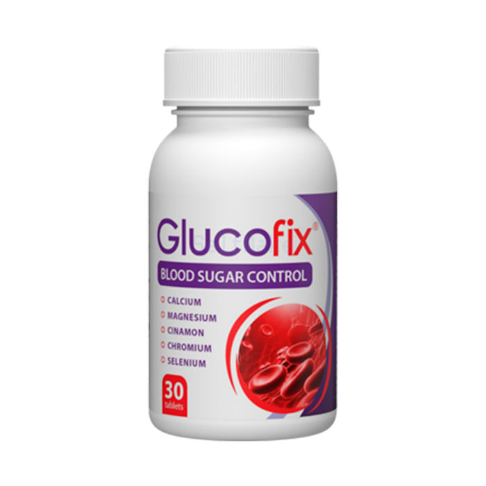 Glucofix caps ⏤ mezzi per normalizzare i livelli di zucchero