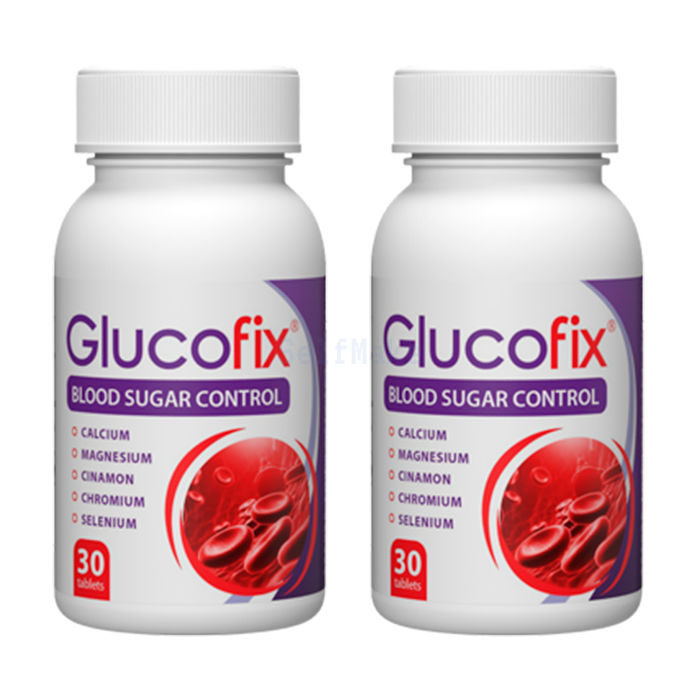 Glucofix caps ⏤ mezzi per normalizzare i livelli di zucchero