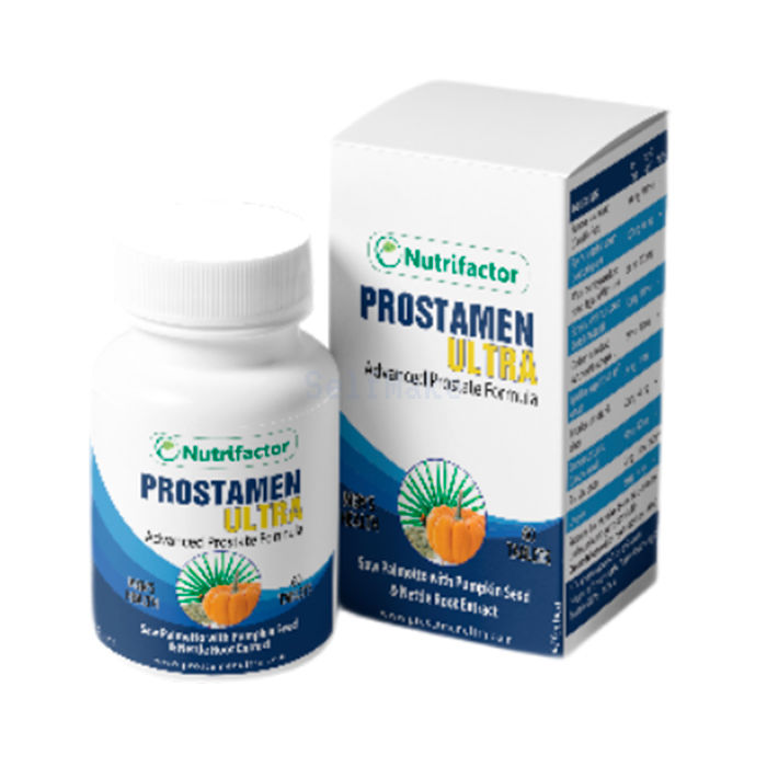 Prostamen ⏤ prostat sağlığı ürünü