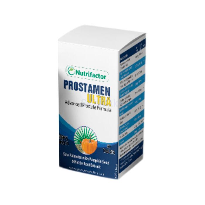 Prostamen ⏤ prostat sağlığı ürünü