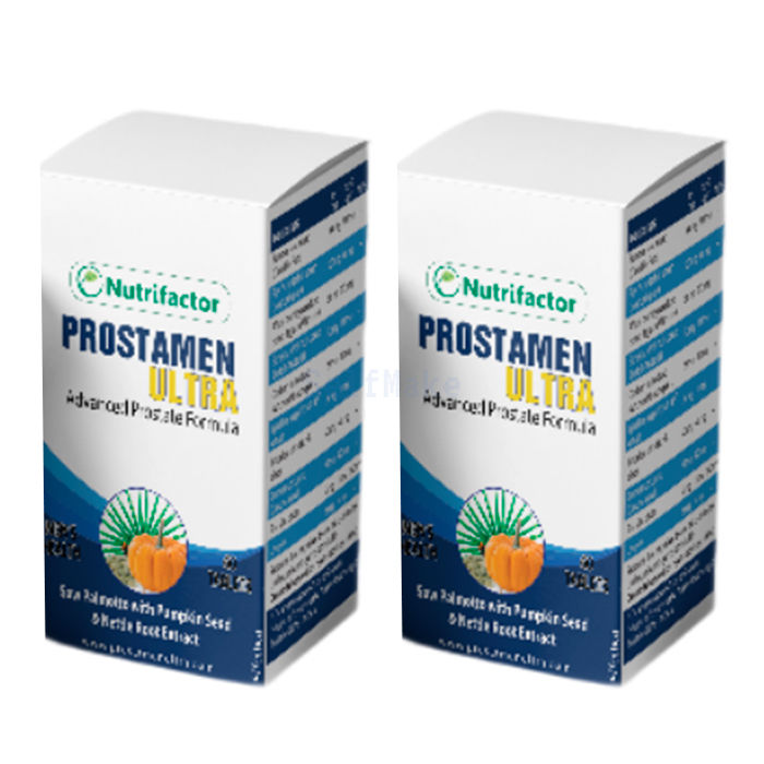 Prostamen ⏤ prostat sağlığı ürünü