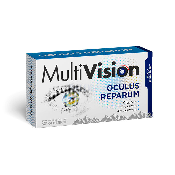 MultiVision ⏤ producto para la salud ocular