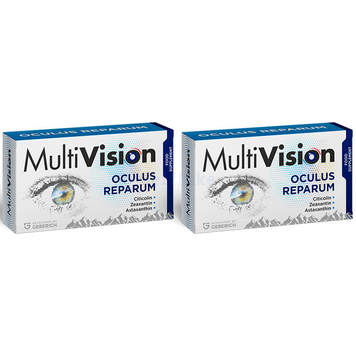 MultiVision ⏤ producto para la salud ocular