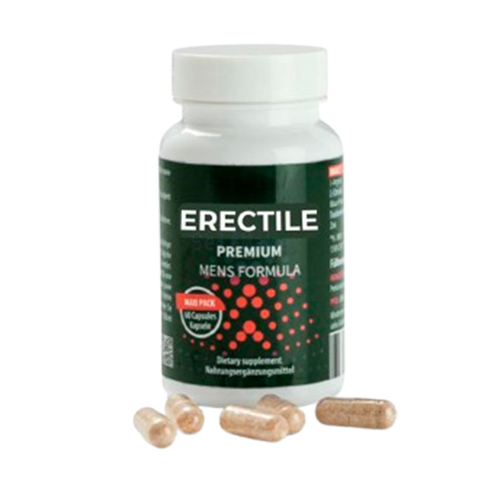 Erectile ⏤ potenziatore della libido maschile