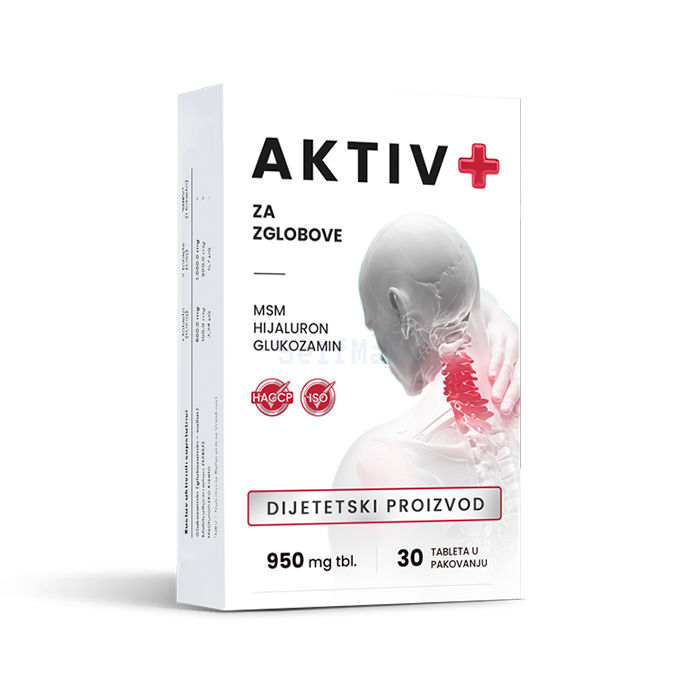 Aktiv Plus ⏤ производ за здравље зглобова