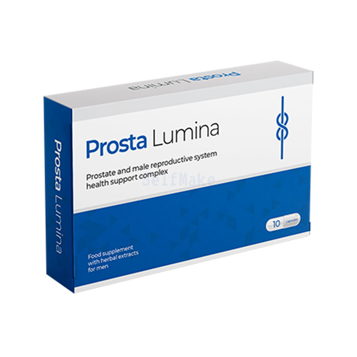 Prosta Lumina ⏤ средство для повышения мужского либидо